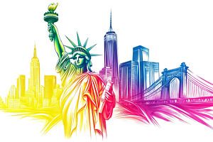 Buntes New York