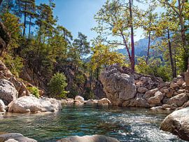 Stunning Landscape Of Kesme Bogaz by Nature Life Ambience