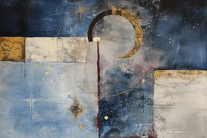 Abstrakt, modern und mystisch