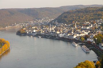 Ein Nachmittag am Rhein