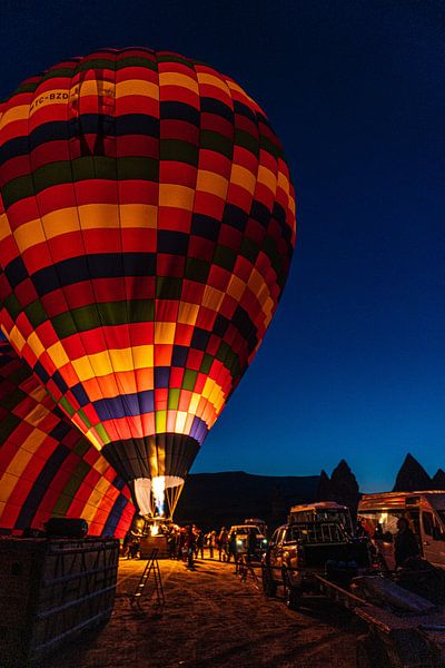 Cappadocia by Hello Pompoyo