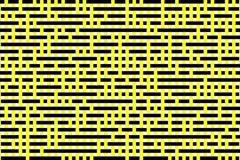 Onder en boven. 3:2 18x12 18x12 Random #01 YD. van Gerhard Haberern