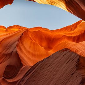 Antelope Canyon van Karin Bijl