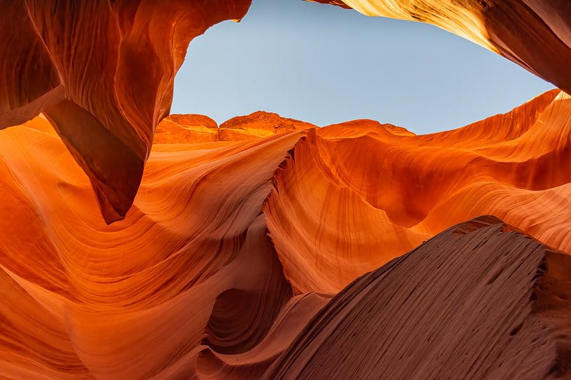 Antelope Canyon van Karin Bijl
