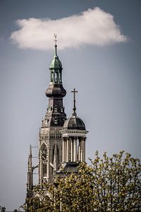 Torens van Breda van JPWFoto