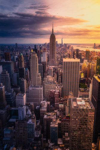 The City that never sleeps