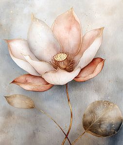 Lotusblüte