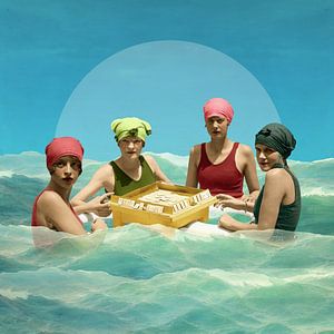 Open Sea Mahjong