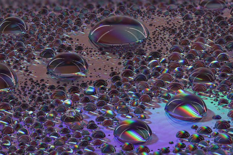 Fantaisie 1 par Albert Mendelewski