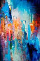 La joie des couleurs --