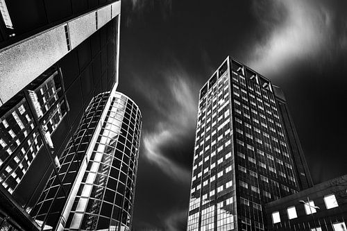 Lijnenspel en architectuur