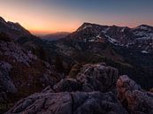 Nationalpark Berchtesgaden von Thomas Weber Miniaturansicht