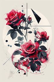 Rosen von Poster Art Shop