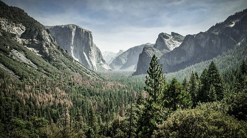 Yosemite op haar mooist