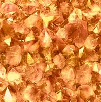 Mandarine Amethyst Twist