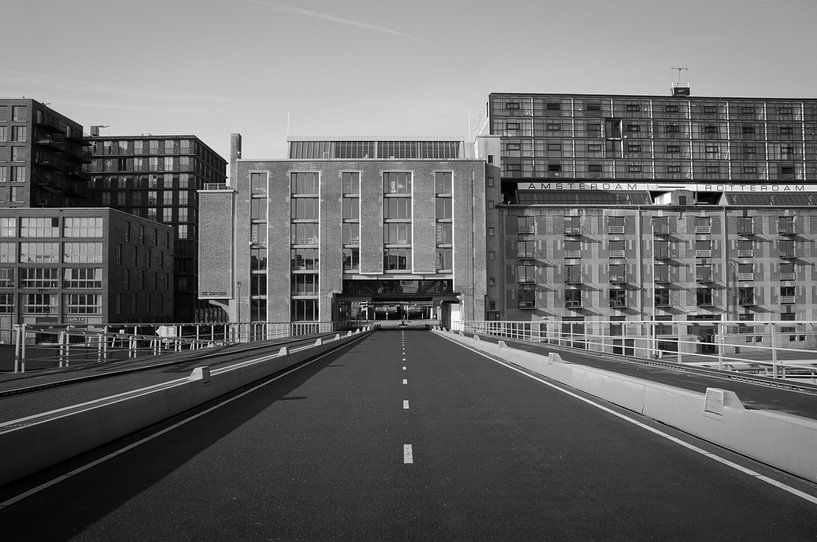 Veemkade - Pakhuis de Zwijger van Hugo Lingeman
