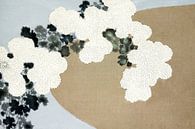 Japan Blüten von Mad Dog Art Miniaturansicht