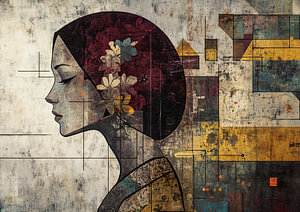 Frau Blumen
