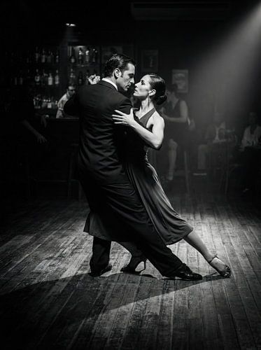 De volgorde tussen twee stappen