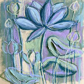 Lotus Doodle