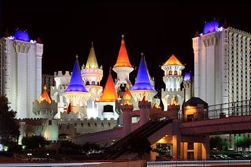 Excalibur Casino, Las Vegas van Antwan Janssen