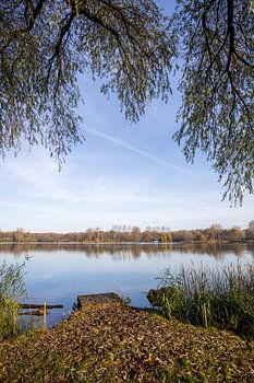 Blick auf das Wasser