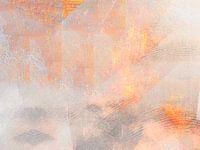Scandinavia Abstract Geometric Organic