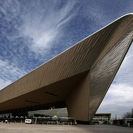 Rotterdam Centraal Station sur Alice Berkien-van Mil