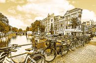 Golden Amsterdam by Hendrik-Jan Kornelis thumbnail