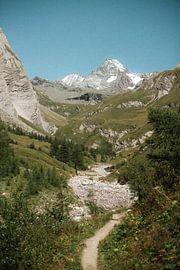 Kals am Grossglockner by Holly Klein Oonk