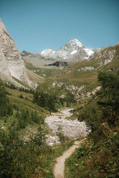 Kals am Grossglockner by Holly Klein Oonk