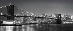 Ligne d'horizon de New York