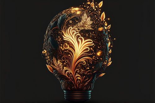 Gouden connecties, oneindige ideeën