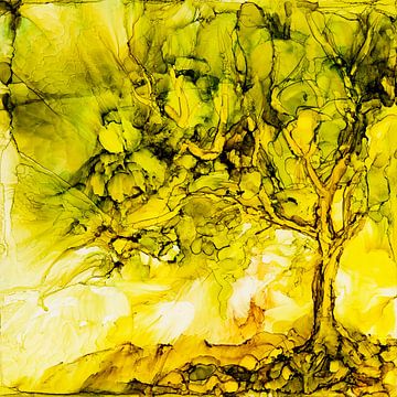 Tree 1 by Agnieszka Zietek