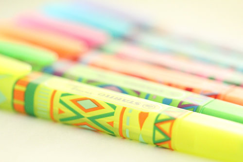 fluo stiften