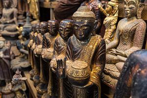 Afbeeldingen van Budha