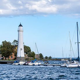 Leuchtturm Karlskrona Nedre von Ullrich Gnoth