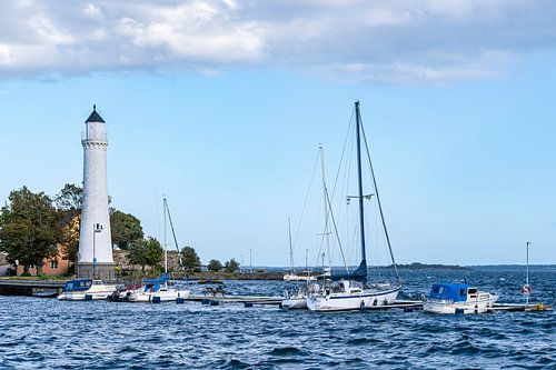 Karlskrona Nedre Lighthouse