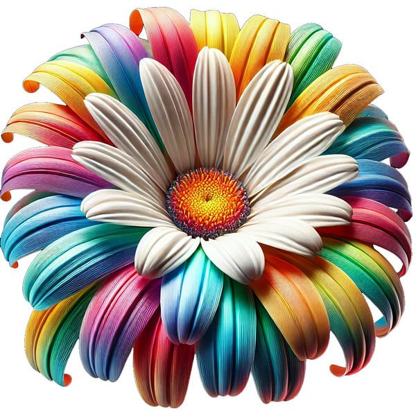 Marguerite Flower von Eric Nagel