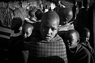 Masai-Kinder von BL Photography Miniaturansicht