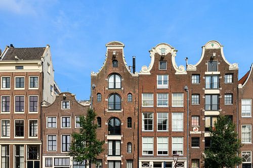 Prinsengracht panden