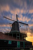 Langzeitbelichtung @ zaanse Schans