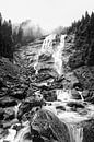 Grawa-waterval van Volker Banken thumbnail