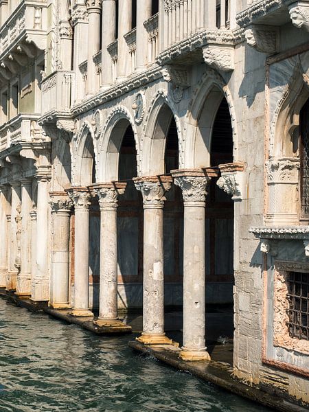 Ca' Rezzonico by Thomas De Winter