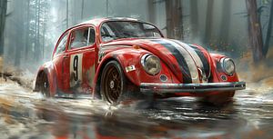 Coccinelle Volkswagen