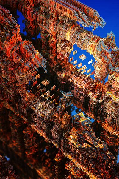 Ruine von Frank Heinz