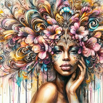 Muse baroque tropicale