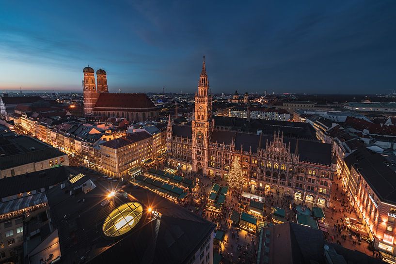 Munich by Hello Pompoyo