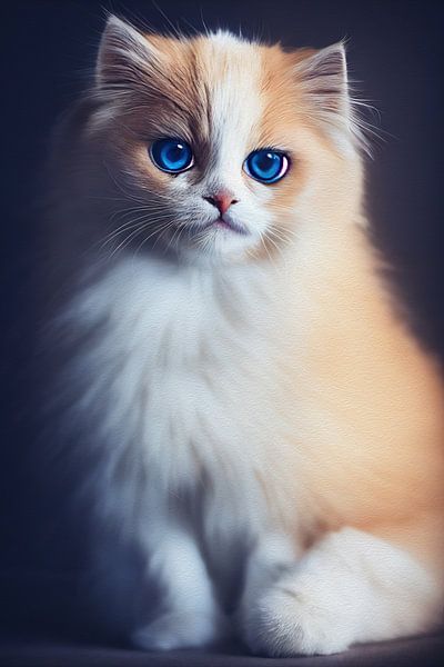 Cat by Max Steinwald