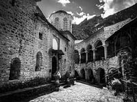 Monastery Greece